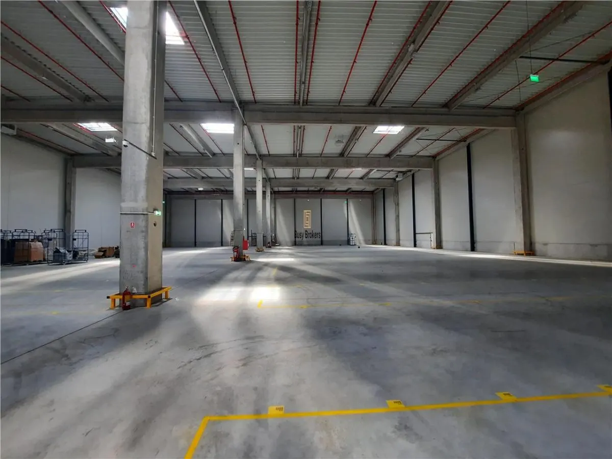 Spatiu Industrial - 1500 mp - Logistica - Productie - Depozitare - foto 8