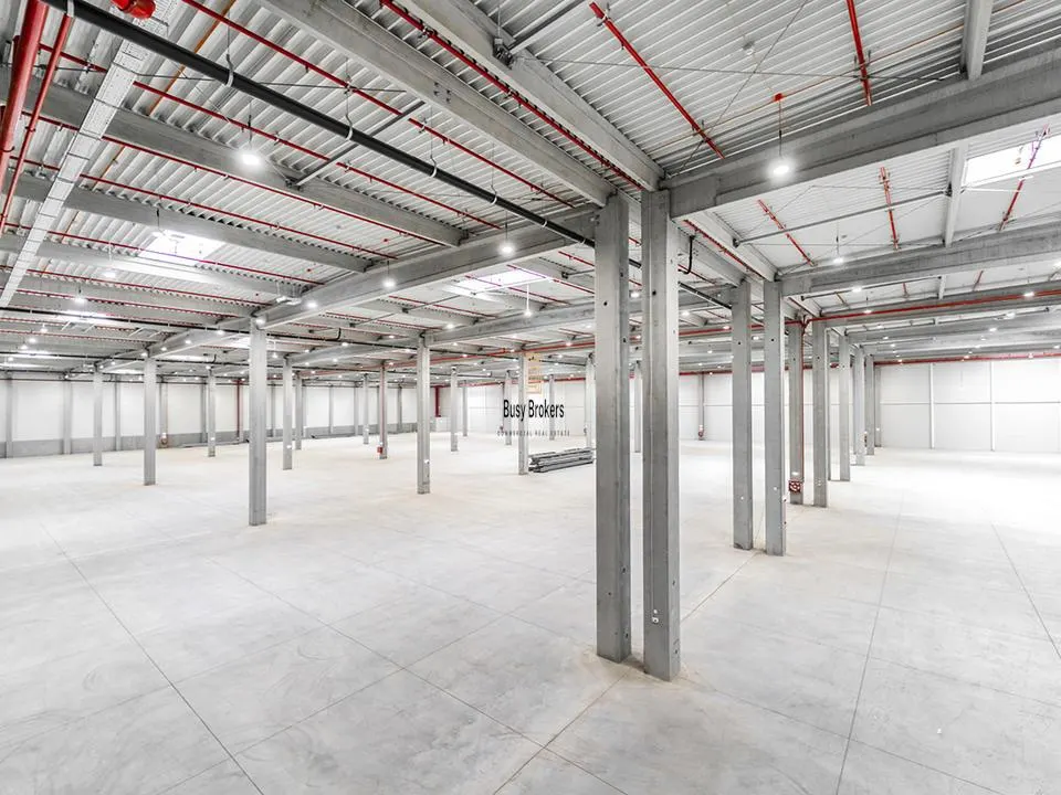 Spatiu Industrial - 1500 mp - Logistica - Productie - Depozitare - foto 9