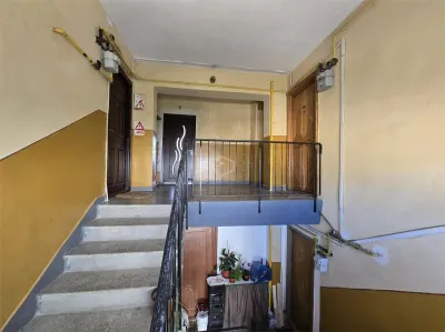 Video | Apartament decomandat 3 camere | Strada Sanatati | Micro 16 - foto 15