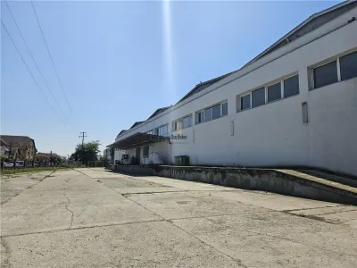 Spatiu Industrial - 3000 mp - Productie - Depozitare - Office - foto 14