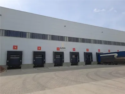 Spatiu Industrial – 4200 mp – Productie – Depozitare – Logistica – Distributie - foto 12