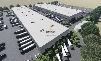 Spatiu Industrial – 4200 mp – Productie – Depozitare – Logistica – Distributie - foto 18