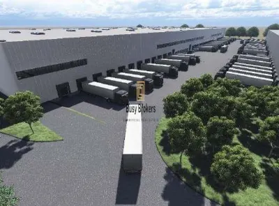 Spatiu Industrial – 4200 mp – Productie – Depozitare – Logistica – Distributie - foto 19