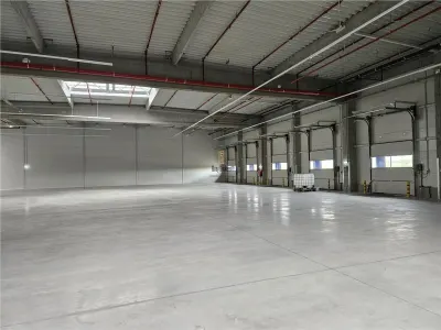 Spatiu Industrial - 3700 mp - Logistica - Productie - Depozitare - Distributie - foto 15
