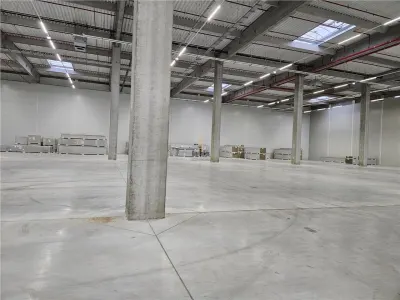 Spatiu Industrial - 2500 mp - Logistica - Productie - Depozitare - Distributie - foto 10