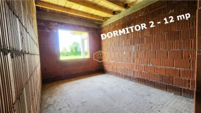?? VIDEO | Casa Noua cu 4 camere, langa Bercu Rosu | Spatiu si liniste pentru familia ta - foto 13