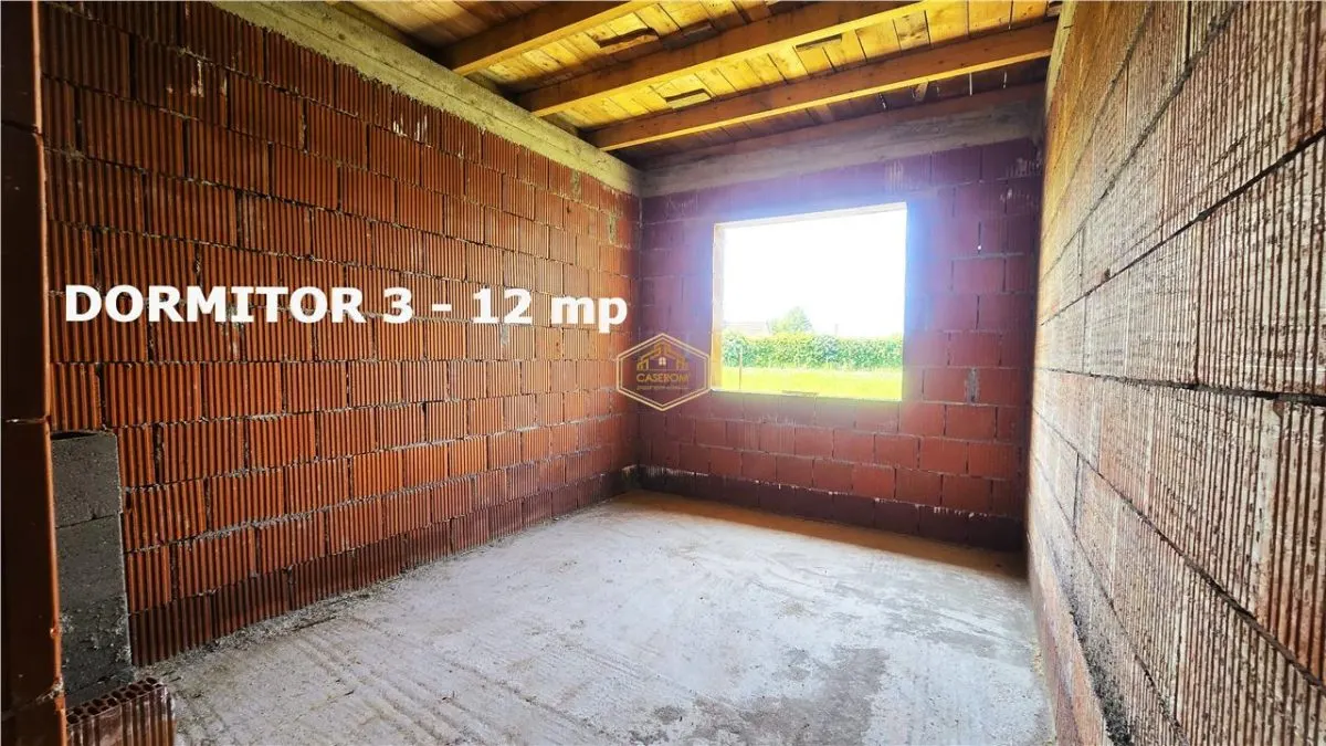 ?? VIDEO | Casa Noua cu 4 camere, langa Bercu Rosu | Spatiu si liniste pentru familia ta - foto 14