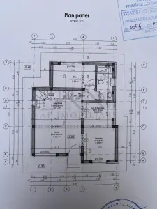 Valea Lupului str Academiei Vila P+E 5cam Teren 515mp constructie noua - foto 16