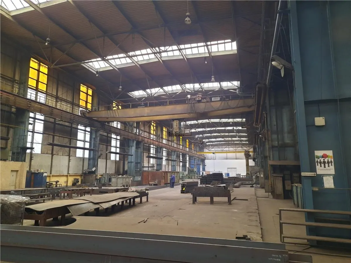 Spatiu Industrial, Clasa B, 5000 mp, Craiova - foto 3