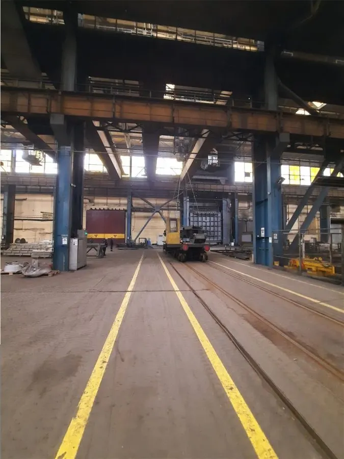 Spatiu Industrial, Clasa B, 5000 mp, Craiova - foto 8