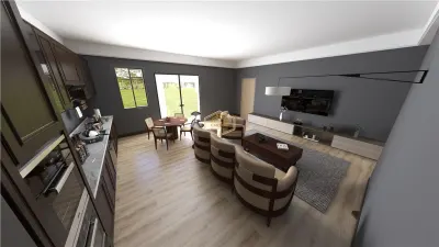 Apartament 3 camere spatios | Marcus Residence  | Parcul Cubic | Bloc Nou - Satu Mare