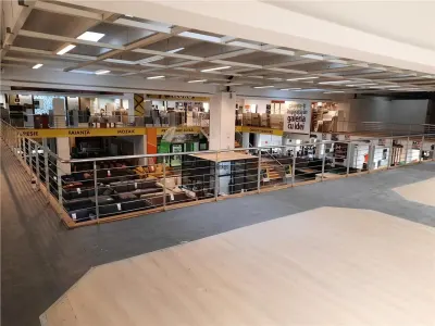 Spatii Comerciale - 500 mp - Showroom - Comert - foto 8