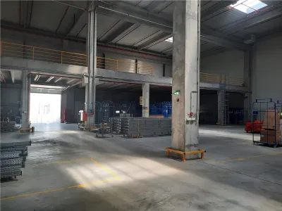 Spatiu Industrial - 4000 mp - Logistica - Productie - Depozitare - Distributie - foto 16