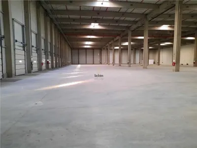 Spatiu Industrial - 2300 mp - Logistica - Productie - Depozitare - Distributie - foto 9