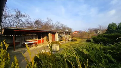 VIDEO | Aproape de oras: Casa cu 3 dormitoare, curte frumoasa si terasa cu gratar - foto 18