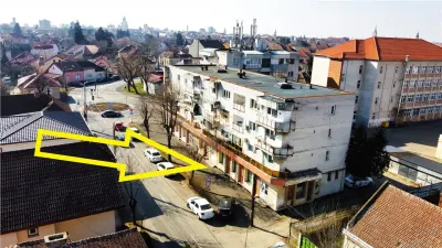 VIDEO | Semicentral - 3 Spatii comerciale intr-un singur loc | Investitie - Afacere - foto 2