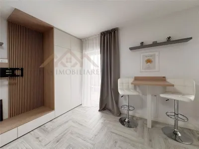 Apartament 1 camera, cu terasa spatioasa,bloc nou, str. Anton Pann - foto 10