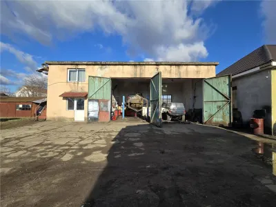 VIDEO | Teren intravilan in suprafata de 7.774 mp | Cladiri in suprafata de 1.029 mp - foto 19