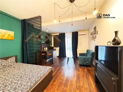 Garsoniera etaj 1, str. Motorului - foto 3