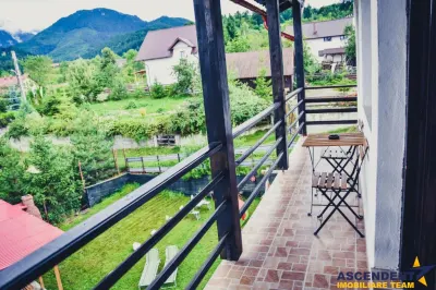 Aleasa Pensiune, pe 1.400 mp teren, in curcubeu montan, Bran - Poarta, Brasov - foto 21