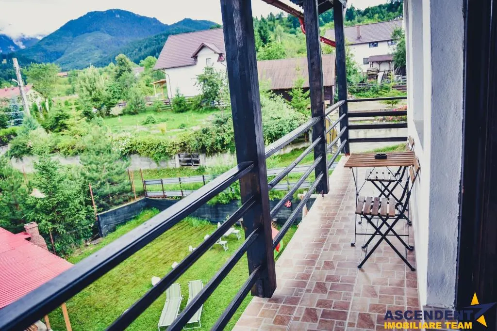 Aleasa Pensiune, pe 1.400 mp teren, in curcubeu montan, Bran - Poarta, Brasov - foto 21