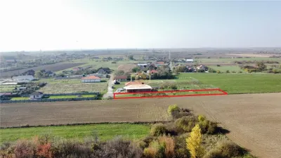 Teren intravilan - 1.215 mp | Fundatie si Proiect Aprobat | Oportunitate ideala in Satu Mare - foto 3