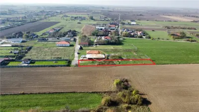 Teren intravilan - 1.215 mp | Fundatie si Proiect Aprobat | Oportunitate ideala in Satu Mare - foto 4