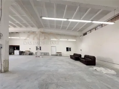 Hala industriala 750 mp cu 3 ari teren, str. Vasile Lucaciu - Baia Mare