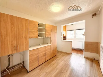 Apartament cu 1 camera, etaj 3, str. Dragos Voda - Baia Mare