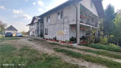 Casa cu 8 camere + anexe gospodaresti | Ciuperceni | Teren 4.760 mp - foto 22