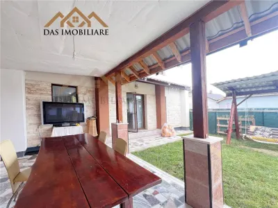 Casa P+M cu garaj si curte,Tautii Magheraus , - foto 10