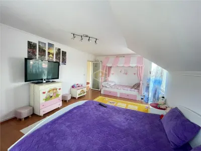 Casa moderna cu curte generoasa in Odoreu - foto 8