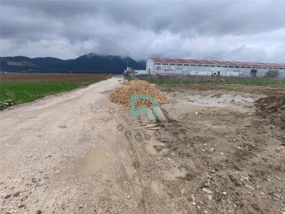 Teren intravilan de vanzare  Ghimbav - foto 2
