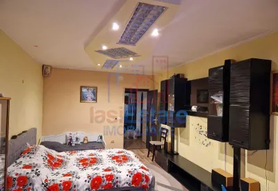 Apartament 3 camere Gara - Silvestru - Iasi