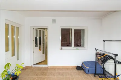 Resedinta cu atmosfera familiara,peisaj imersiv,amplasare premium,Zarnesti,Brasov - foto 23