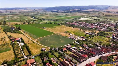 5 loturi casa Maierus,1.375mp,langa DN13, Doripesco,Brasov: 35min, zona verde:FILM! - foto 17