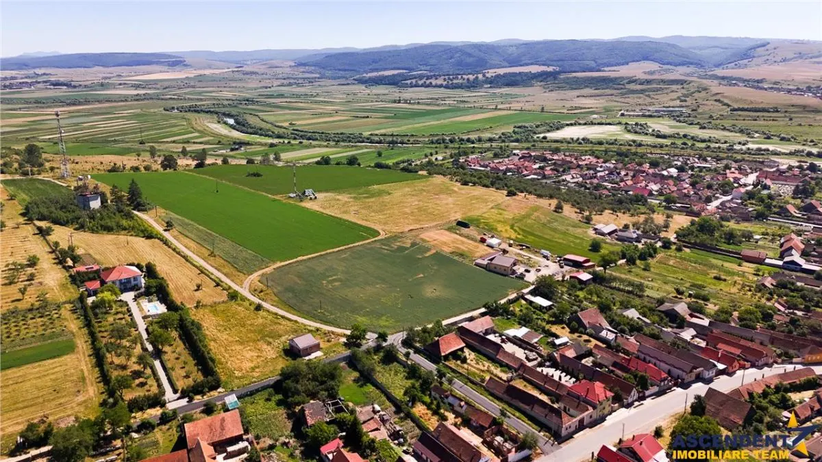 5 loturi casa Maierus,1.375mp,langa DN13, Doripesco,Brasov: 35min, zona verde:FILM! - foto 17