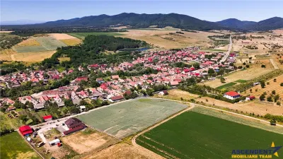 5 loturi casa Maierus,1.375mp,langa DN13, Doripesco,Brasov: 35min, zona verde:FILM! - foto 7