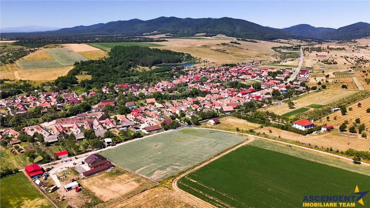 5 loturi casa Maierus,1.375mp,langa DN13, Doripesco,Brasov: 35min, zona verde:FILM! - foto 7