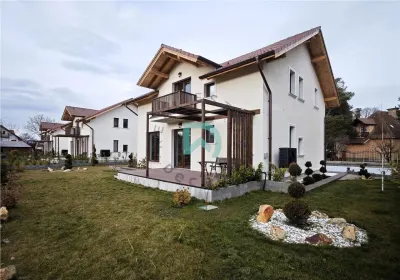 Casa de vanzare  Cristian, Brasov - foto 4