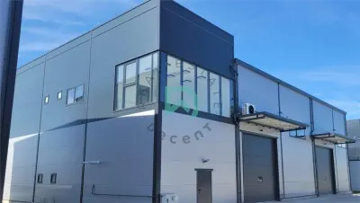 Hala industriala 300 mp Parc Industrial Prejmer,  Brasov - Prejmer
