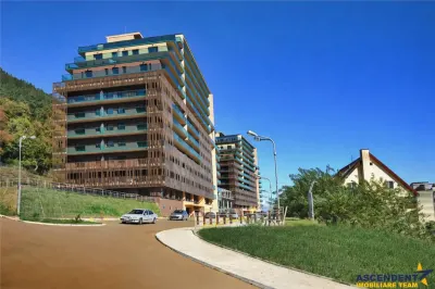 Apartament 2 camere, nemobilat, terasa, 2 locuri parcare, Racadau, Brasov - foto 2