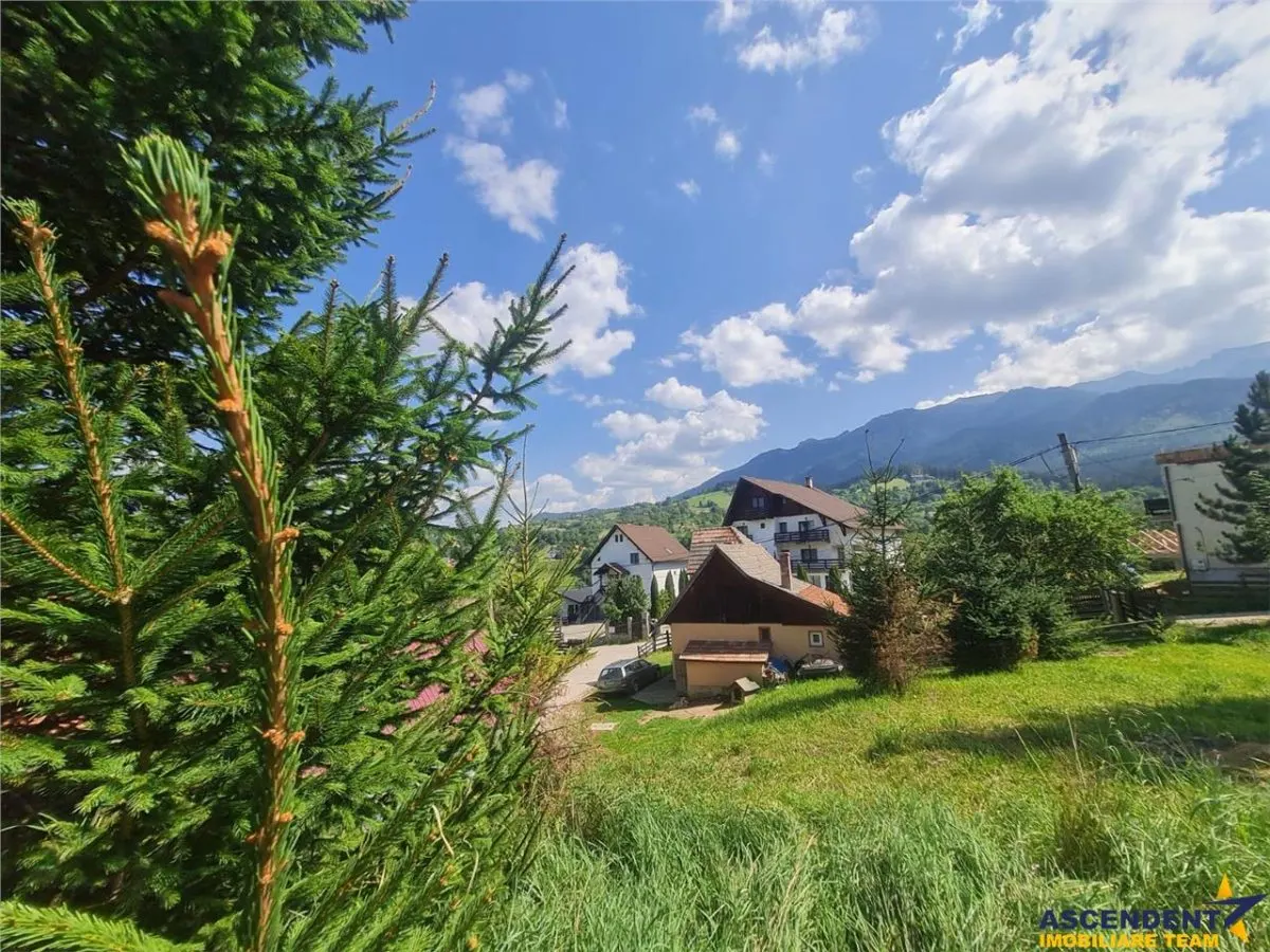 Aleasa Pensiune, pe 1.400 mp teren, in curcubeu montan, Bran - Poarta, Brasov - foto 18
