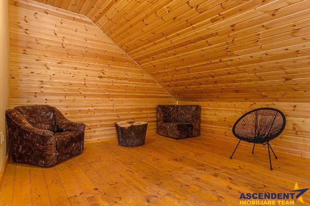 Aleasa Pensiune, pe 1.400 mp teren, in curcubeu montan, Bran - Poarta, Brasov - foto 21
