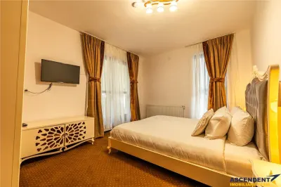 FILM! Un spatiu pretios pentru rezidenta si ospitalitate, Central, Poiana Brasov - foto 10