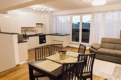 Apartament 3 camere Coresi, Brasov. - Brasov