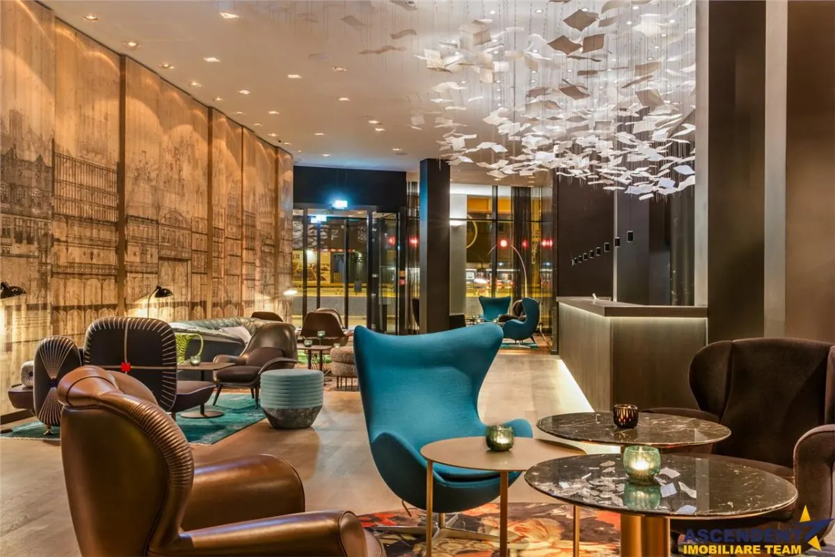 Stabiliment hotelier, Clasa LUX,  facilitati Premium, Centru Spa, Brasov - foto 1