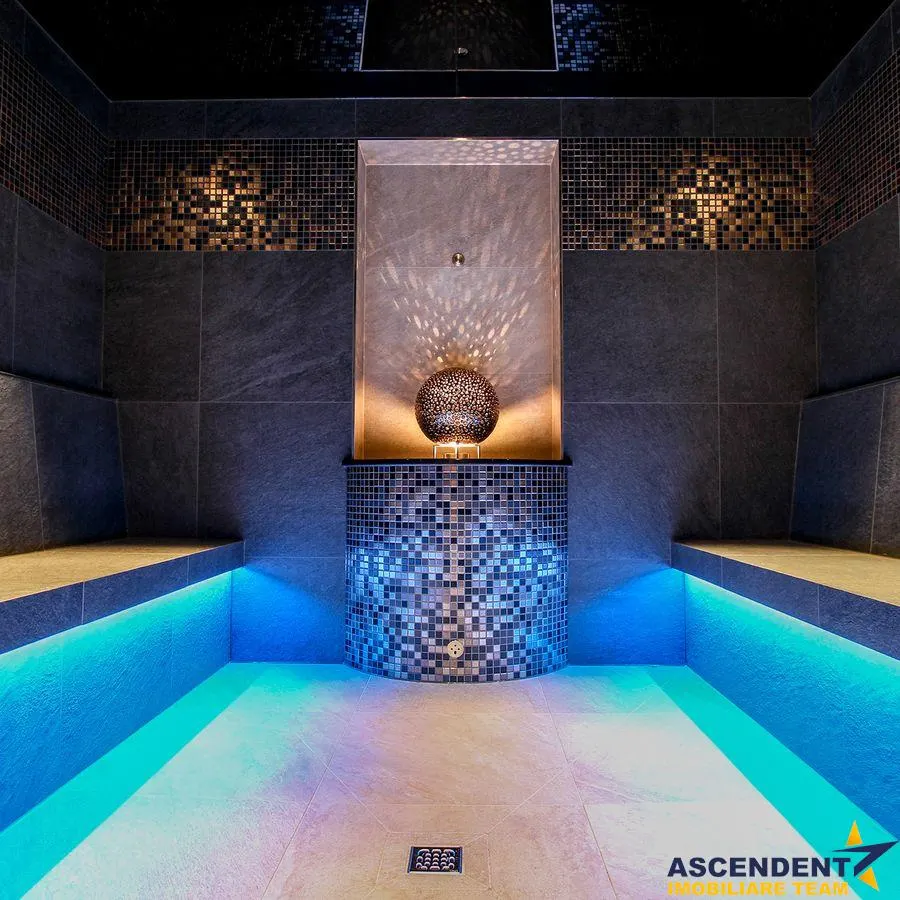Stabiliment hotelier, Clasa LUX,  facilitati Premium, Centru Spa, Brasov - foto 10