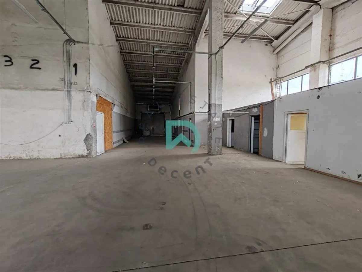 Hala industriala de inchiriat, 950 mp, Bartolomeu, Brasov - foto 6