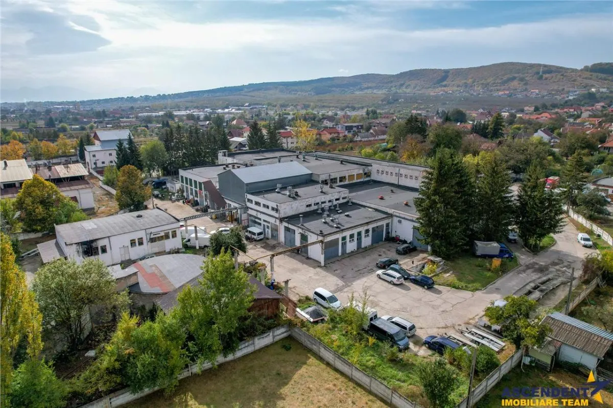 Film Prezentare! Ansamblu: Spatii birouri, productie si similare, Sfantu Gheorghe, Covasna - foto 1